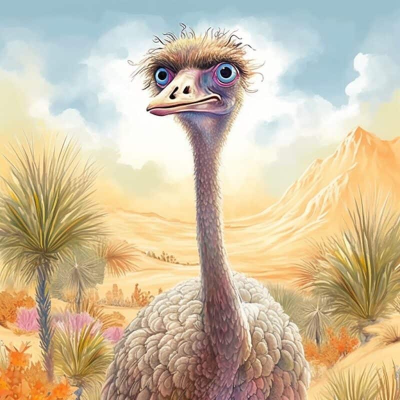 O čuvaru noja
