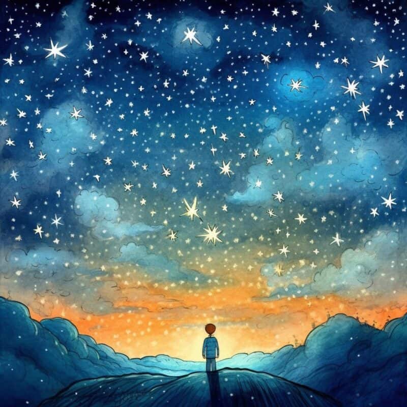 Mala čarobna zvijezda