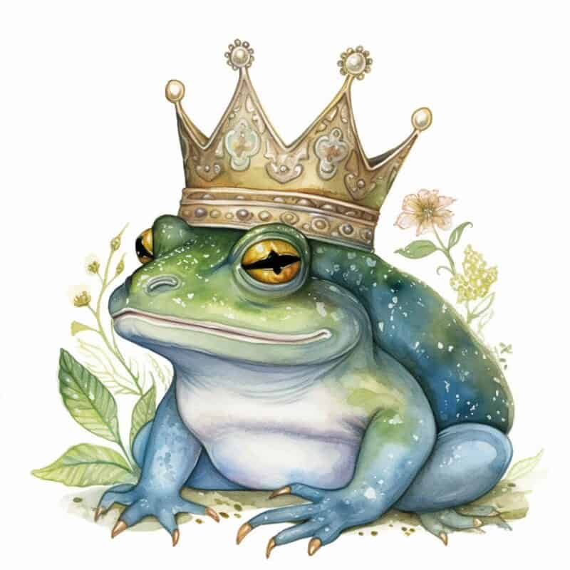 Žablji princ