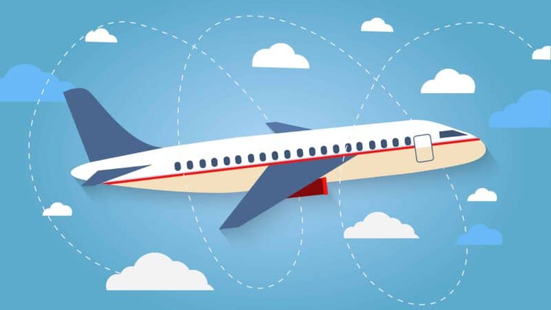 Priče za laku noć - Avion koji je mislio samo na sebe