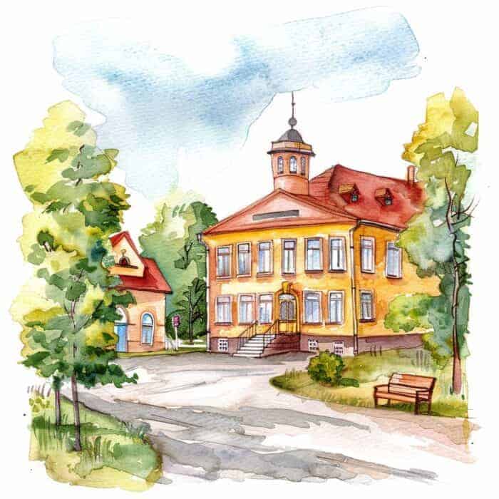 Kratke priče za djecu - Bajke o školi