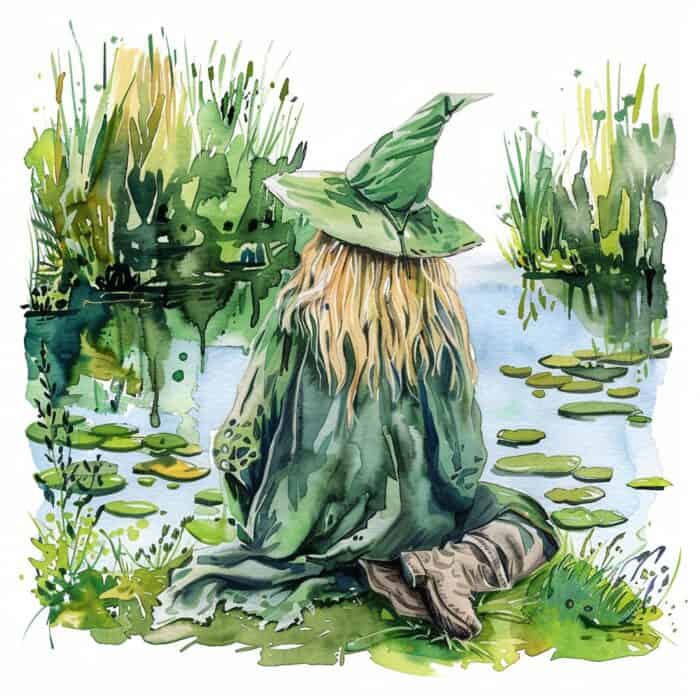 Bajke za djecu - Bajke o vodenjacima