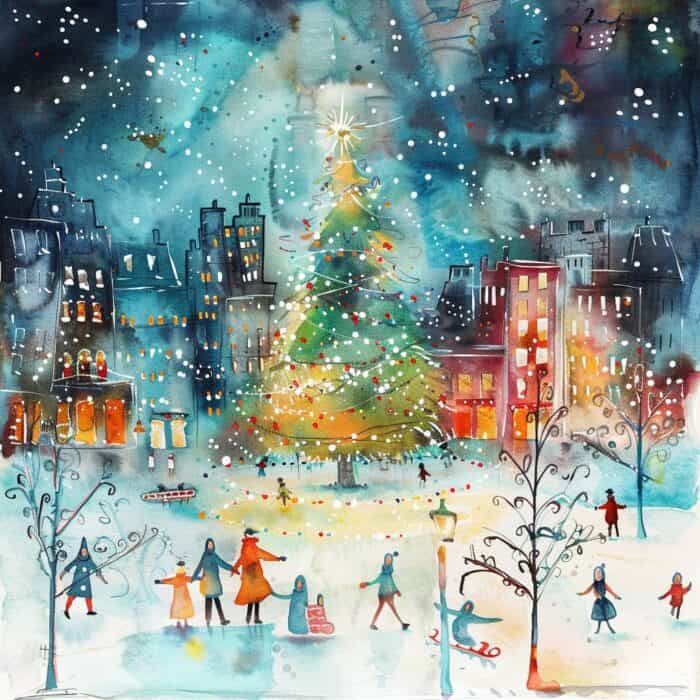 Priče za djecu - Božićne bajke