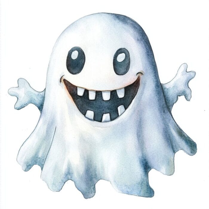 Priče za laku noć - Priče o zubatim duhovima