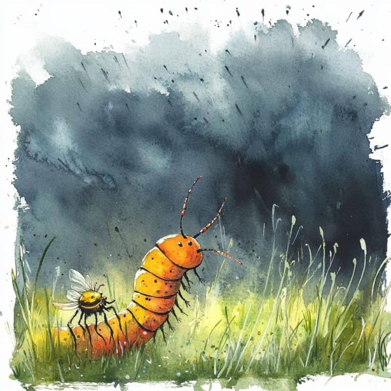 Kratke priče za djecu - Stonoga Goga