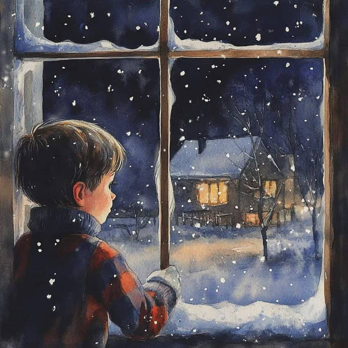 Bajke za laku noć - Snježna kraljica