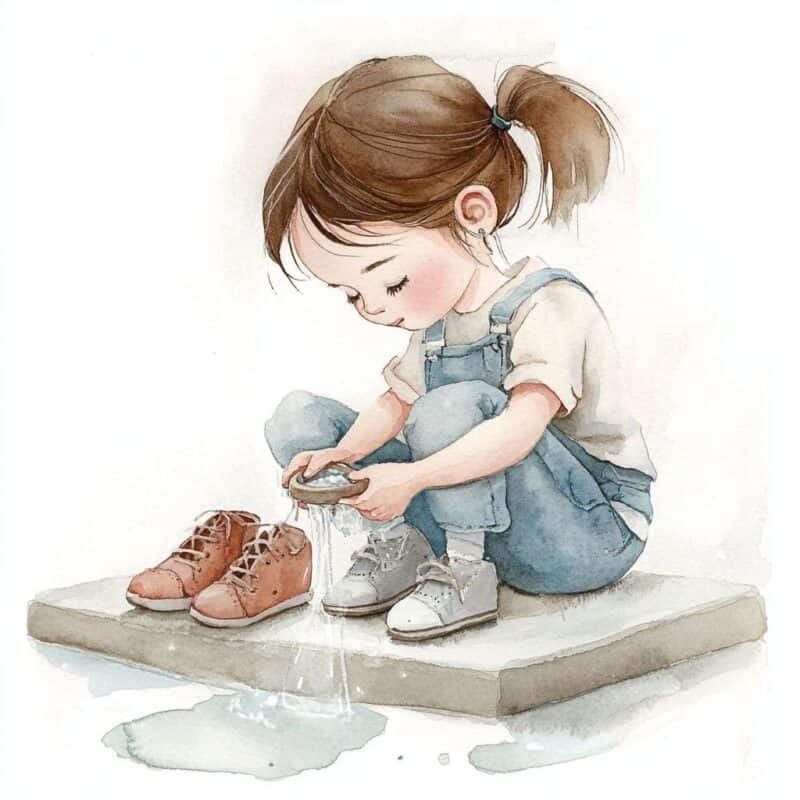 Kratke bajke za djecu - Sveti Nikola je stigao