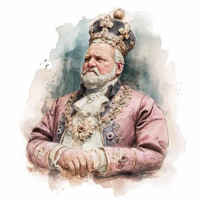 Kratke bajke za djecu - Carevo novo ruho