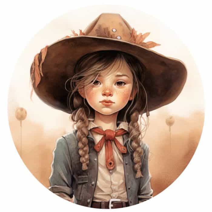 Bajke za djecu - Dolly i njezin pastuh