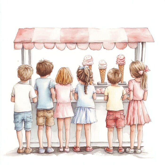 Priče za laku noć - Kraj ljeta