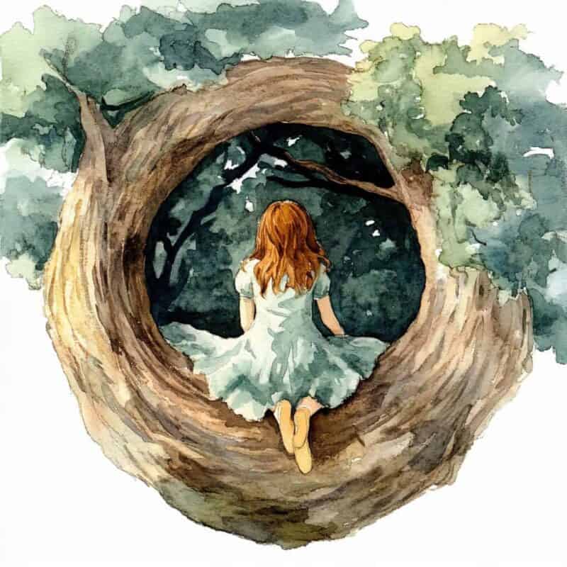 Kratke priče za laku noć - Ivica i princeza začarana u drvetu