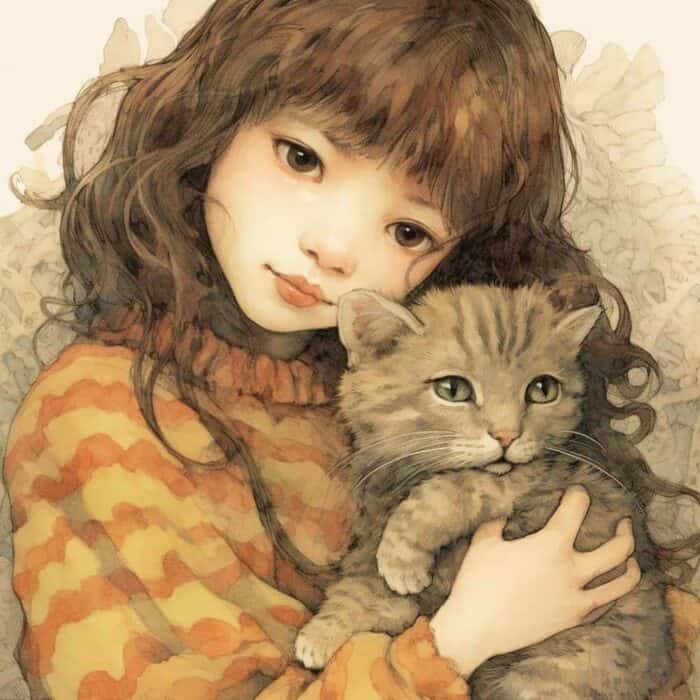 Priče za djecu - Izgubljeni mačić